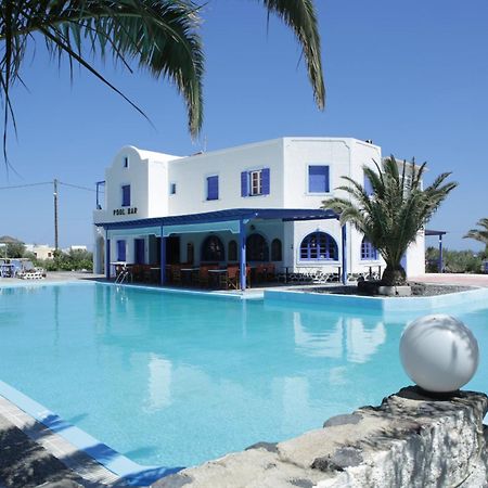 Hotel Perissa Agios Georgios  Екстер'єр фото