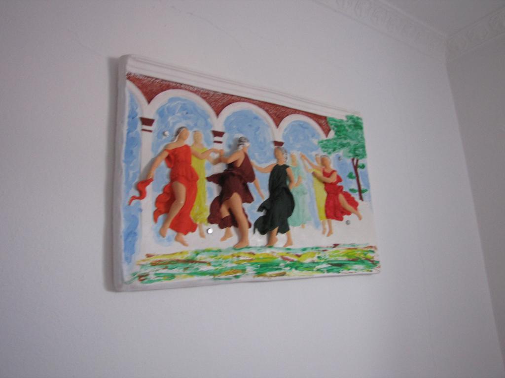 Hotel Perissa Agios Georgios  Номер фото