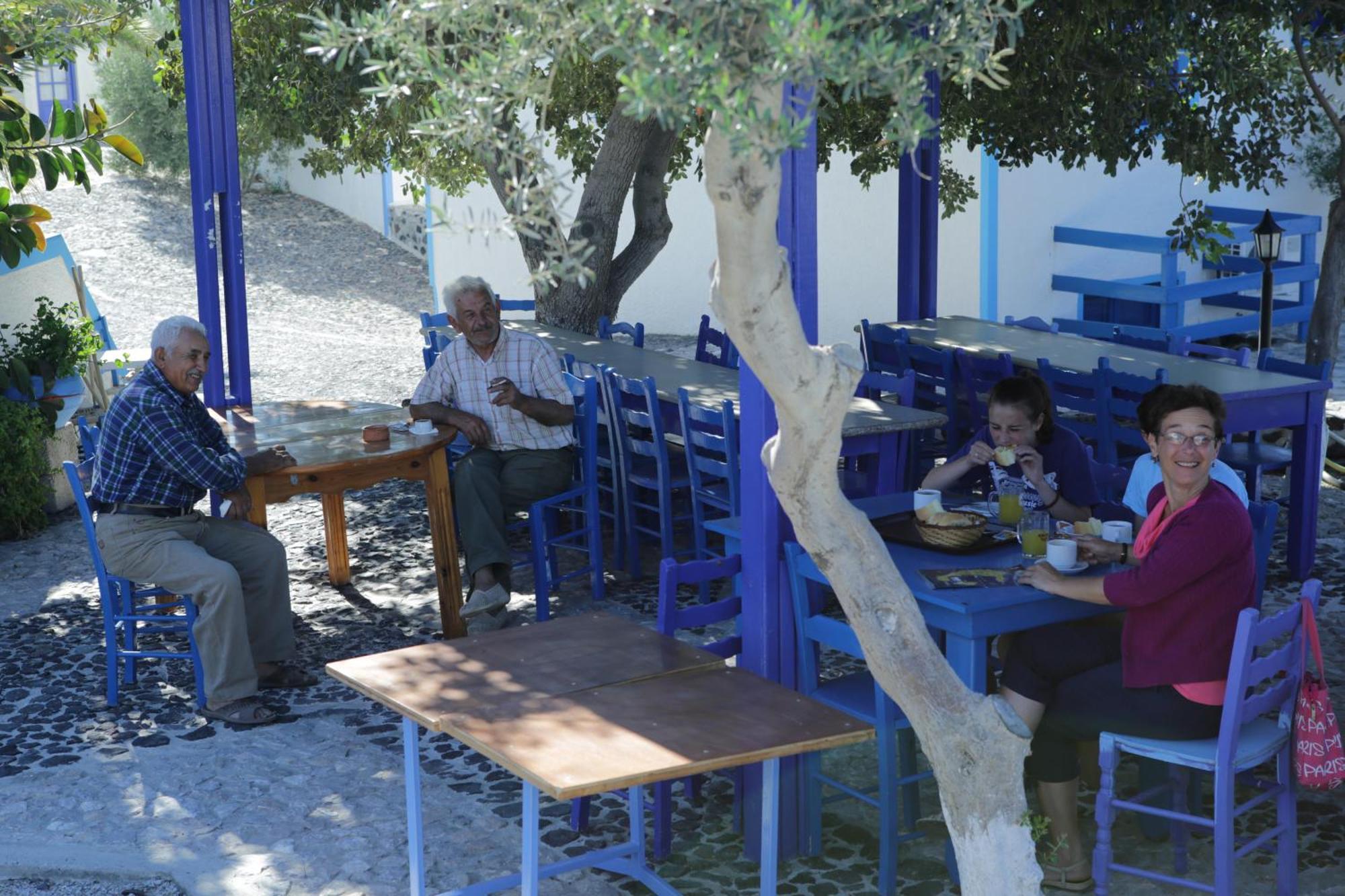 Hotel Perissa Agios Georgios  Екстер'єр фото