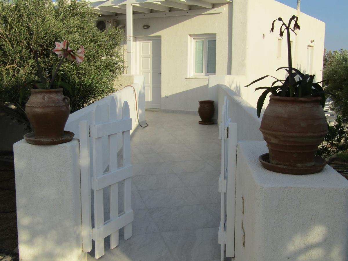 Hotel Perissa Agios Georgios  Екстер'єр фото