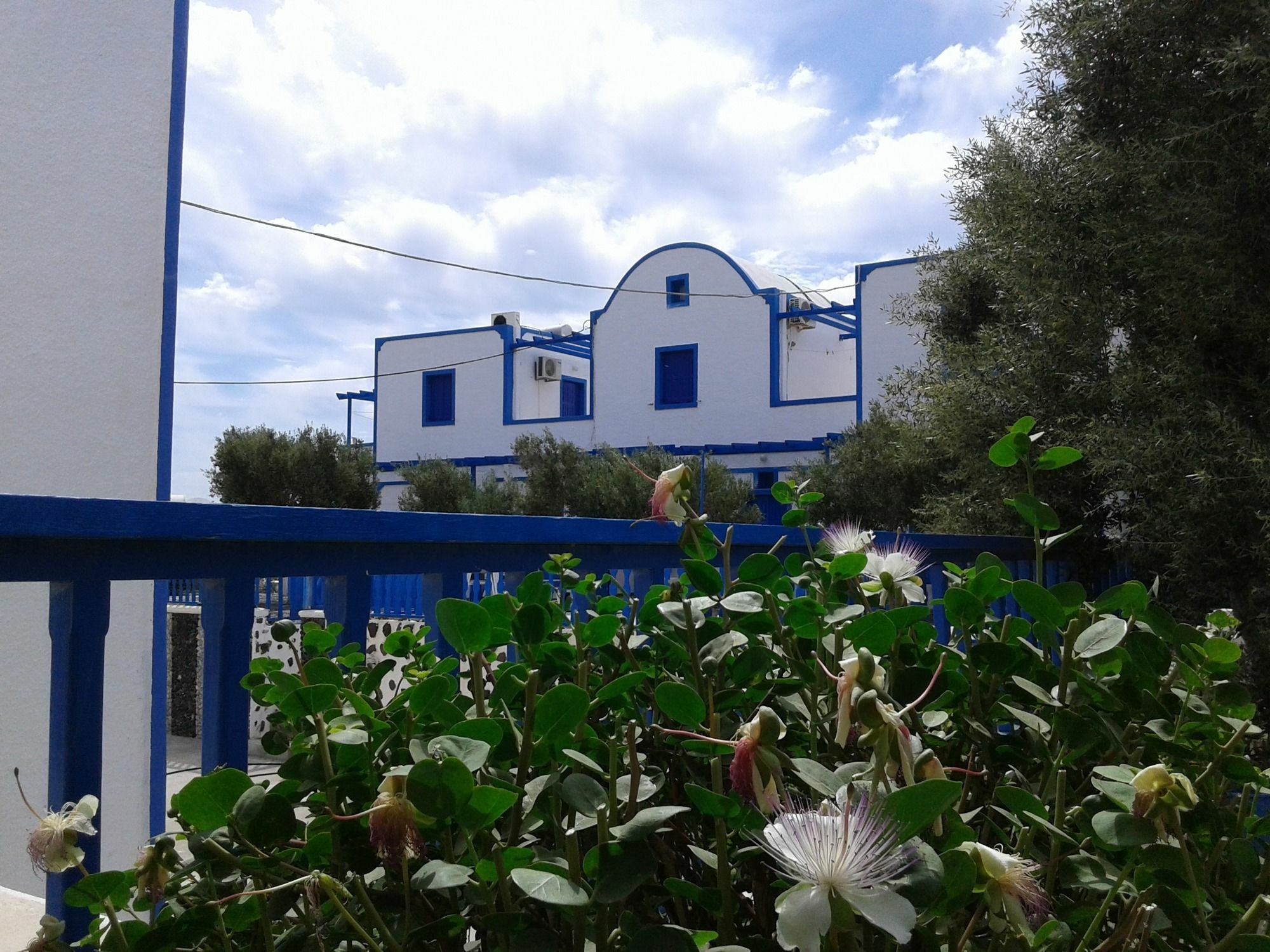 Hotel Perissa Agios Georgios  Екстер'єр фото